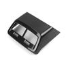 Adecuado para 19-23 Audi A6L salida de aire acondicionado de la marcha, bocina de audio, interior anti-patadas para asiento