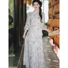 Conjunto Completo Ootd Súper Moderno Nuevo 2026, un Conjunto de Dos Piezas de Faldas Muy Elegante y Hermoso Estilo Chanel para Mujeres