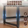 Escritorio de computadora, escritorio de oficina en casa, escritorio de estudio para estudiantes, mesa larga de pared, escritorio simple para viviendas de alquiler