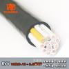 Cable de alimentación revestido de cobre puro de 12 núcleos RVV12 * 0.12/0.2/0.3/0.5/0.75/1/1.5/2.5 cuadrado