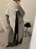 Bufanda chal triangular de mezcla de lana al por mayor transfronterizo para mujer, otoño e invierno, cálido y versátil, se puede usar como chal o bufanda tejida