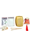 Matérias-Primas Cruas Artesanais para Sachês, Fragrâncias e Aromaterapia, Especificamente Projetadas para o Cuidado e Crescimento de Crianças e Adolescentes