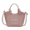 Bolsa de Grande Capacidade Transfronteiriça Design de Moda Feminina Bolsa de Ombro Nova Moda Bolsa de Mão Feminina Casual Cesta de Legumes