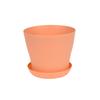 Fabricante de Vaso de Flor de Plástico Aberto no Topo Varanda Grande Rosa Pothos Planta Envasada Resina Colorida Espessada Lote Espessado Novo Modelo