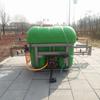 Pulverizador de pesticidas colgante para tractor Xuyang, pulverizador de insecticidas para maíz, pulverizador de varilla con una amplitud de pulverización de 10 m y accionamiento por eje.