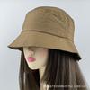 Sombrero de pescador ligero de secado rápido para mujer, ideal para verano, deportes al aire libre, pesca, montañismo, protección solar, sombrero de viaje
