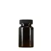 Botella de plástico PET de 200 ml botella para productos de cuidado de la salud botella para pastillas de protección hepática plástico engrosado multicolor botella para el cuidado de la salud fábrica venta al por mayor