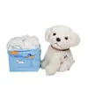 Fraldas Personalizadas para Pets, Fraldas Descartáveis para Cães Pequenos, Estampas para Cães Machos e Fêmeas