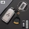 Adecuado para Mitsubishi Outlander Juego de Llaves Yige Jinxuan ASX Wing God Pajero Jinchang Hebilla de Cáscara de Alta Gama para Hombres y Mujeres