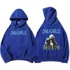 Sudadera con capucha de lana de manga larga Your C Tour 2025 de Camila Cabello para hombre/mujer Imagen