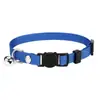Hebilla de Seguridad con Forma de Cabeza de Gato Transfronteriza Tipo Clavo Collar para Gato Suministros para Mascotas Correa para Perro Collar para Perro