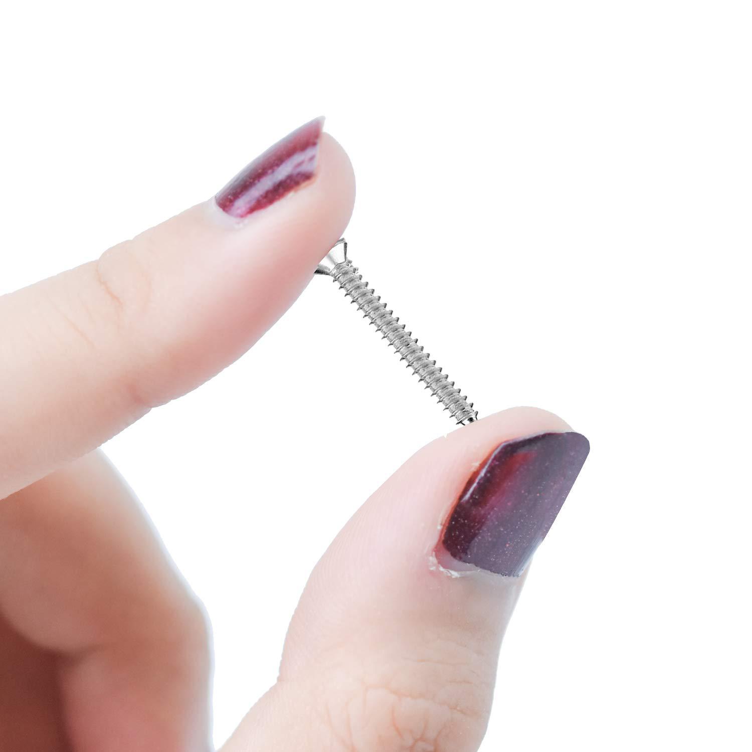 沉头十字自攻钉4