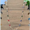 Collar de Diseño de Nicho de Lujo Ligero 2026 para Mujer, Estilo Puro y Atractivo, Iluminador, Cadena de Clavícula de Alta Gama, Accesorio de Cuello de Moda y Versátil