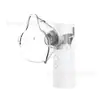 Nebulizador de Mano Transfronterizo de Malla Fina N1 Nebulizador Portátil para Adultos y Niños, Nebulizador Ultrasónico para Uso Doméstico