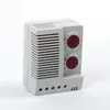 Termostato de Gabinete Controlador Mecánico de Temperatura Kts011 Interruptor de Control de Temperatura Normalmente Abierto Controlador de Temperatura y Humedad