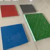 Paneles compuestos de cloruro de polivinilo para minería subterránea, ignífugos, antiestáticos, resistentes al desgaste, fáciles de operar, portátiles y duraderos