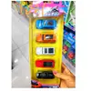 Supermercado Mismo Estilo Aleación Apertura de Puerta Modelo de Coche Set Juguete Autobús Escolar Transfronterizo Amazon Nuevo Producto Venta Caliente