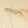 Escova de Sapato Escova de Plástico Cerdas Macias Pano para Limpar Sapato Escova Multifuncional para Chão de Banheiro Escova para Limpar Roupas Gola Escova para Lavanderia