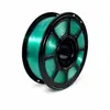 Ventas Directas de Fábrica Sin Obstrucciones Sin Hilos Impresión Suave Filamento de Impresión 3D PETG Color Estándar 1.75mm 1KG