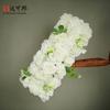 Fila de Flores Artificiales Transfronteriza Arco de Boda Material Floral 14*44 Fabricante Producto Terminado Venta al por Mayor Arco Decoración de Boda Fila de Flores Artificiales