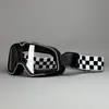 En Stock Vintage 100% Gafas de Esquí para Motocicleta Gafas de Montar al Aire Libre Gafas Harley a Prueba de Viento 1888