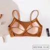 Novo Top Tube Sexy Lindo com Alça Menina com Bojo Sem Aro Roupa Íntima Envolto no Peito Colete Estudante Envolto no Peito
