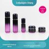 Han Shu embalagem garrafa embalagem cosmética garrafa produtos de cuidados da pele definir frasco 30g 50g 40ml 100ml 120ml