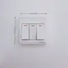 Tablero de Actividades Montessori para Bebés Accesorios DIY Materiales Caja Casa Casa tablero ocupado juguete de 1 año 2 años