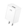 Carregador de tomada rápido Baitong K16 para celular 5V2A1A Adaptador Android Cabo de dados USB Plugue carregador Venda por atacado
