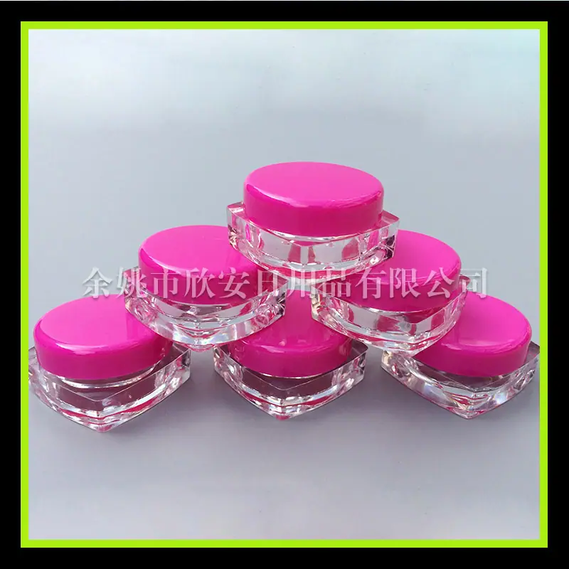 3g 5g 方 PS jar 玫 红