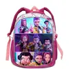Grupo Kpop infantil transfronteiriço de bruxas JIT dropshipping de envelopes cor-de-rosa para meninas do ensino fundamental