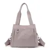 Nuevos Bolsos de Mujer de Venta Caliente Transfronterizos, Unisex, Gama Alta, Bolsos de Hombro de Gran Capacidad, Bolsos Cruzados
