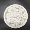 Pedras Brancas para Venda no Atacado, Pedras Brancas, Pedras Lavadas para Pavimentação de Jardim, Paisagismo de Aquário, Pedras Premium, Estoque Pronto do Fabricante