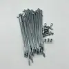 Tiras de Alambre para Radios de Vehículos Eléctricos/Motos de Nieve de Acero C45 12g45 de Alta Resistencia, 2.5 mm, en Stock con Envío Gratis