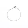 Pulseira Simples de Bolinhas Quente Transfronteiriça, Joia de Mão Versátil para o Dia a Dia, Joia Feminina da Moda, Tornozeleiras Populares Europeias e Americanas