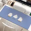 Alfombrilla de Ratón para Escritorio, Extra Grande, Alfombrilla de Escritorio de Alta Calidad, Alfombrilla para Escritorio de Oficina con Computadora, Alfombrilla Grande para Teclado de Estación de Trabajo