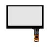 Pantalla capacitiva de 4,3 pulgadas, estructura P + G, interfaz IIC, pantalla táctil, chip GT911, control industrial, módulo de pantalla LCD, pantalla táctil