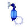 Respirador Simple Médico Doméstico Resucitación Artificial Emergencia Balón de Respiración Resucitación Bolsa de Aire Válvula Respirador Artificial