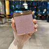 Funda para Teléfono Móvil Huawei P50 Pocket P 50% de descuento Pantalla Plegable Protectora Funda de Cuero Cuero Brillante Bisagra Cubierta Completa Anti-Caída