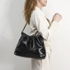 Bolsa de Tote de Comercio Exterior para Mujer 2026 Nueva Tendencia Textura de Alta Gama Nicho Gran Capacidad Cadena para Hombro de Viaje