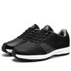 Zapatos Casuales de Exterior para Hombre de Primavera y Verano Zapatos de Golf Zapatos de Entrenamiento para Césped para Hombre Tenis