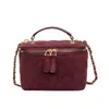 2026 Popular Bolso Pequeño de Cadena de Diamantes Venta Caliente Transfronteriza Nuevo Estilo Bolso Cruzado para Mujer Otoño/Invierno Versátil de Moda Bolso Cuadrado Pequeño