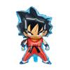 Bola de dragón bola de dragón Kaka Rote Goku Dibujo Animado Anime Globo de Helio de Película de Aluminio Fiesta de Cumpleaños