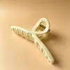 Presilhas de Cabelo Populares de Alta Qualidade, Pentes Grandes para Cabelos Grossos, Presilhas Femininas para Coques na Parte de Trás da Cabeça, Presilhas de Tubarão, Acessórios de Cabelo Atacado