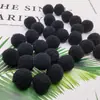 Bola de pelo de alta elasticidad de color material de producción creativo diy para jardín de infantes de niños bola de bola de pelo pequeño de color decoración de bola de pelo