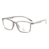M3562 Armazón de Gafas de Moda con Montura Cuadrada Pequeña, Efecto Adelgazante, Gafas Bloqueadoras de Luz Azul de Grado de Exportación, Se Pueden Montar Lentes de Graduación, Venta Directa del Fabricante