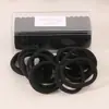 [Set de 15 piezas en caja de 5.5CM de diámetro, banda elástica alta para el cabello] color mixto, práctico para mujer, liga para el cabello, accesorios para el cabello