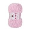 Hilo de Lana de Terciopelo Bucle Tejido a Mano Grueso Medio para DIY Suéter Bufanda Sombrero Muñeca 100g