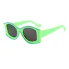 Gafas de Sol para Niños Tendencia Niños Bebé Niñas Moda Gafas de Bebé Niñas 2025 Nuevo Estilo