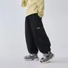 Roupas Infantis Haima 2026 Outono Novo Calças de Moletom Estilo Coreano para Meninos Mais Velhos Calças Esportivas Versáteis Estilo de Rua Tendência